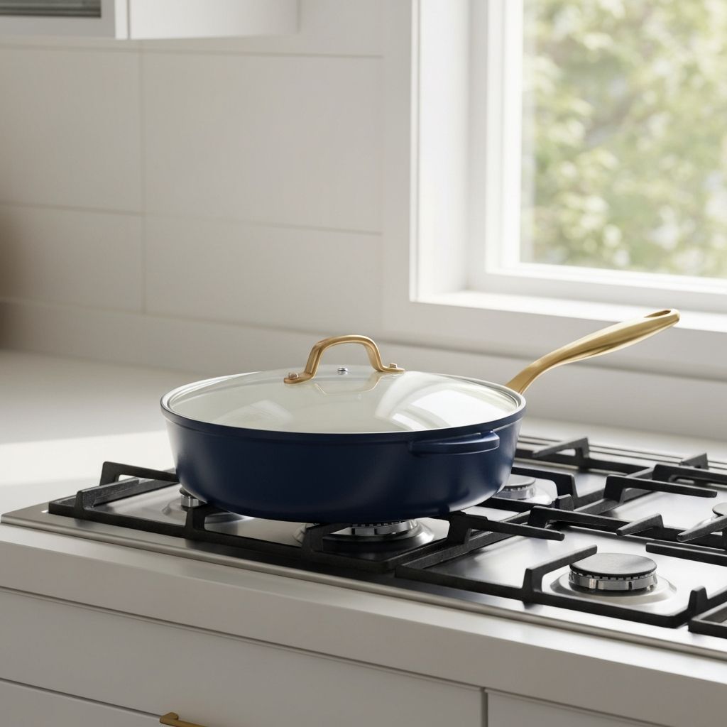 Saute Pan
